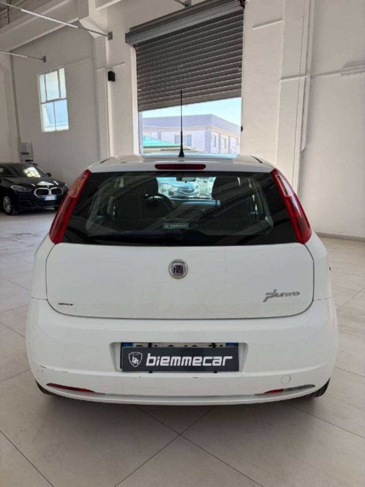 Fiat Grande Punto 1.3 MJT 75 CV 5 porte Dynamic (5)