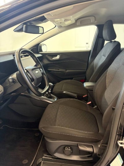 Ford Puma 1.0 EcoBoost Hybrid 125 CV S&S aut. Titanium Design (11)