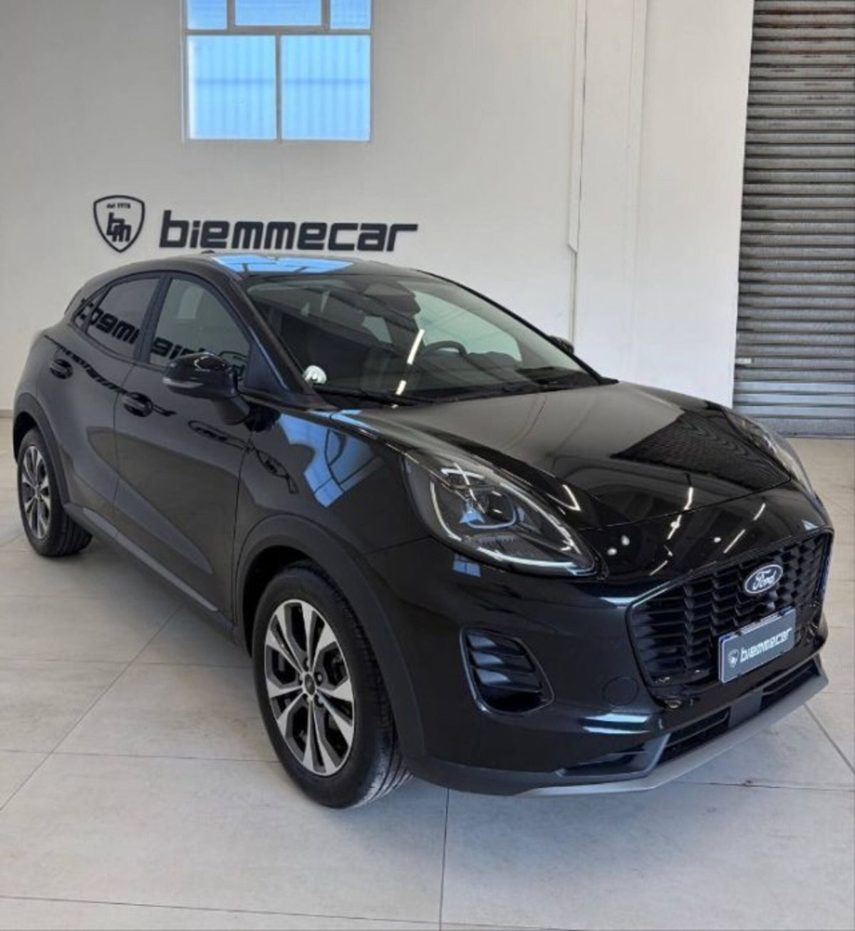 Ford Puma 1.0 EcoBoost Hybrid 125 CV S&S aut. Titanium Design (2)