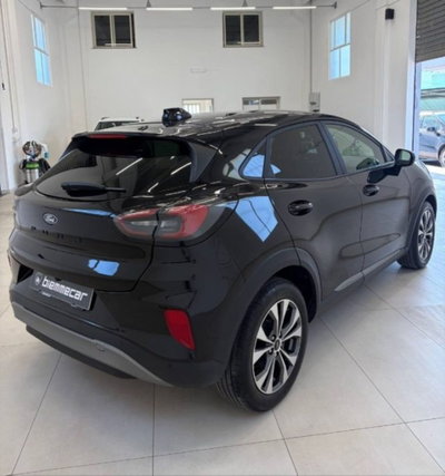 Ford Puma 1.0 EcoBoost Hybrid 125 CV S&S aut. Titanium Design (3)