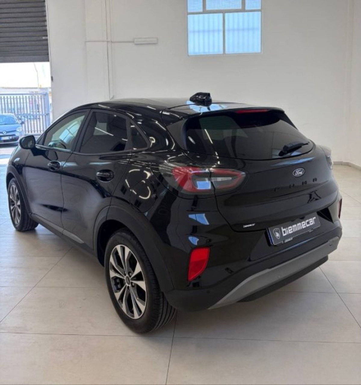 Ford Puma 1.0 EcoBoost Hybrid 125 CV S&S aut. Titanium Design (4)