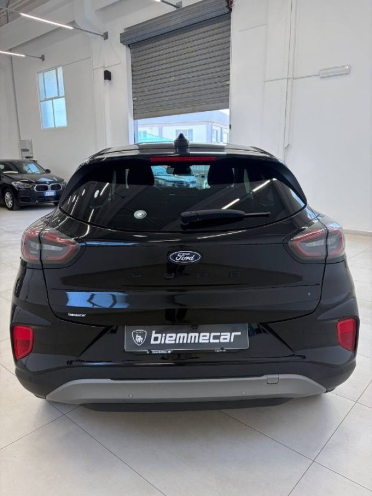Ford Puma 1.0 EcoBoost Hybrid 125 CV S&S aut. Titanium Design (5)