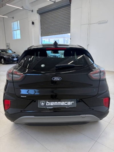 Ford Puma 1.0 EcoBoost Hybrid 125 CV S&S aut. Titanium Design (5)