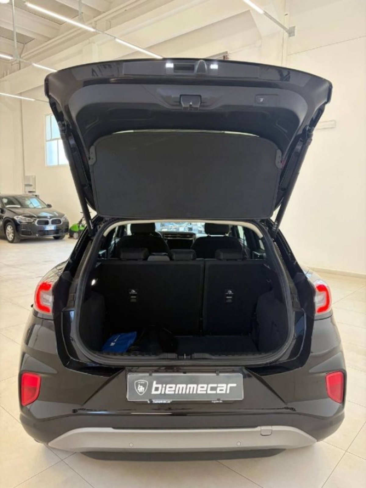 Ford Puma 1.0 EcoBoost Hybrid 125 CV S&S aut. Titanium Design (7)