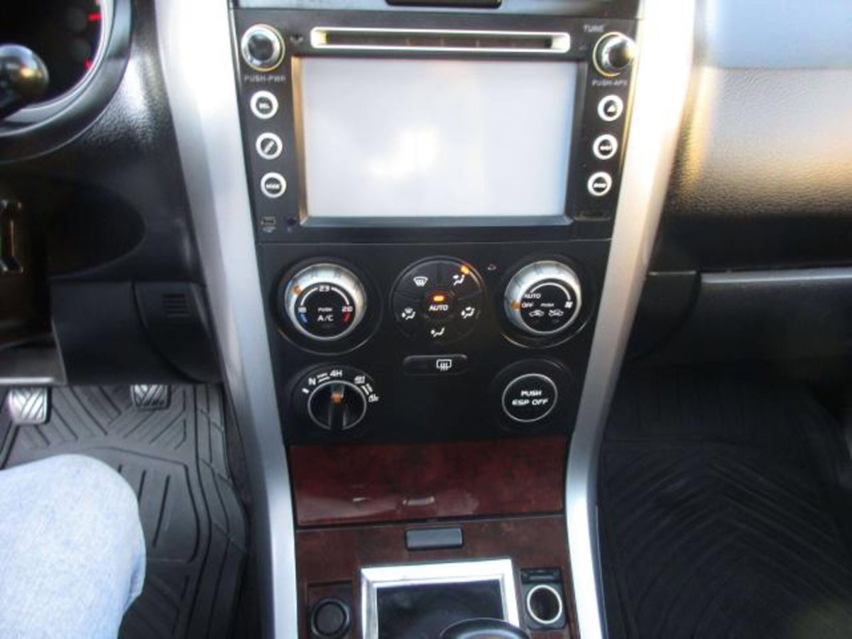 Suzuki Grand Vitara 16V cat 5p Autocarro (12)