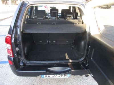 Suzuki Grand Vitara 16V cat 5p Autocarro (5)