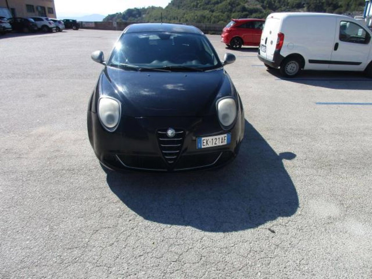 Alfa Romeo MiTo 1.4 78 CV Super (3)