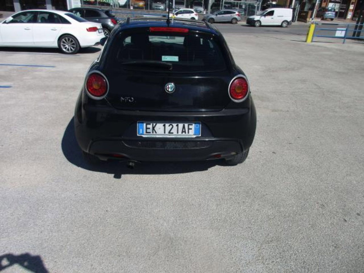Alfa Romeo MiTo 1.4 78 CV Super (4)