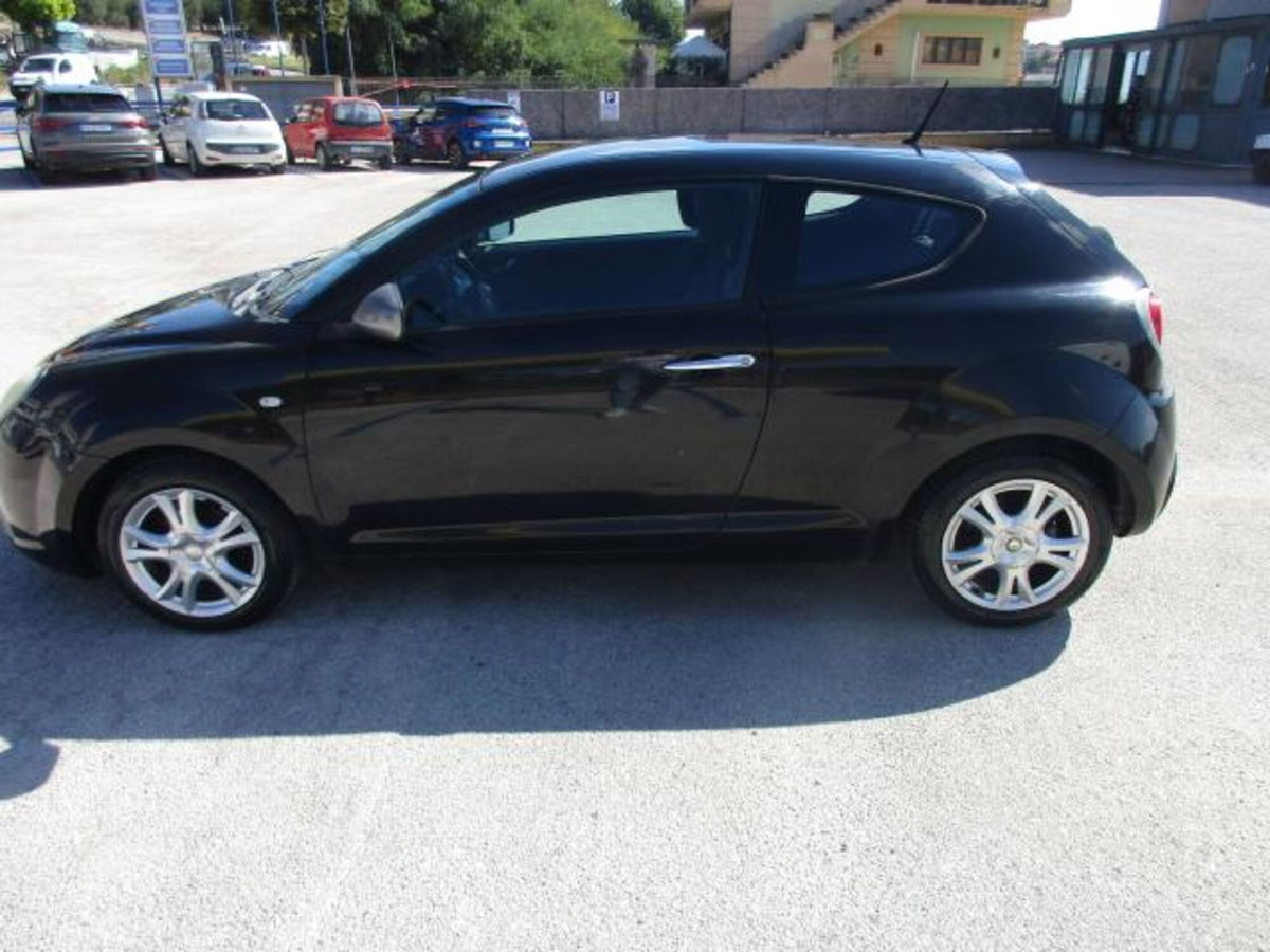 Alfa Romeo MiTo 1.4 78 CV Super (7)