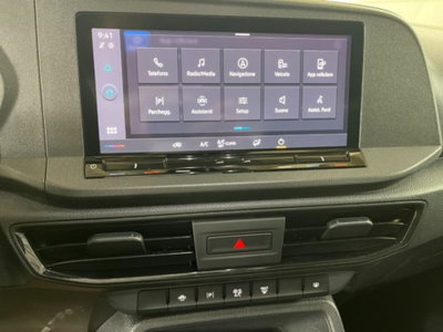 Ford Tourneo Connect 2.0 EcoBlue 102 CV Plus (11)