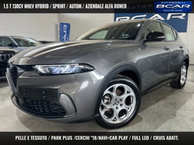 Alfa Romeo Tonale 1.5 hybrid Sprint 130cv tct7 usata
