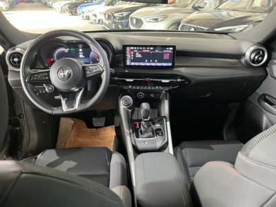 Alfa Romeo Tonale 1.5 hybrid Sprint 130cv tct7 (10)