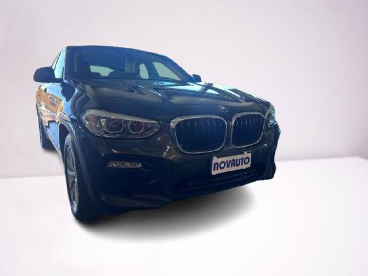 BMW X4 xDrive20d Business Advantage