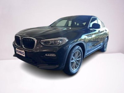 BMW X4 xDrive20d Business Advantage (2)