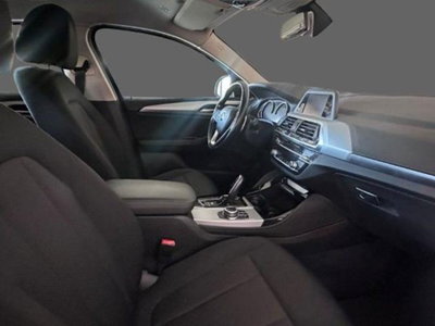 BMW X4 xDrive20d Business Advantage (4)