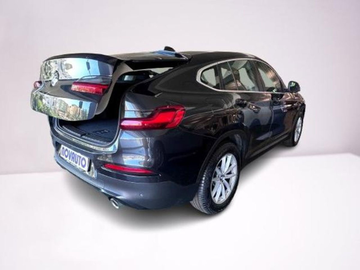 BMW X4 xDrive20d Business Advantage (7)