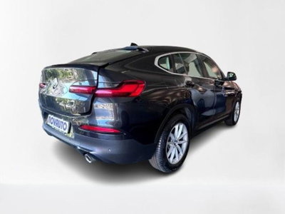 BMW X4 xDrive20d Business Advantage (8)