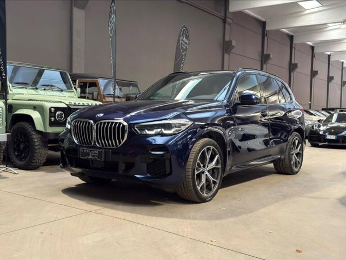 BMW X5 xDrive30d 48V Msport