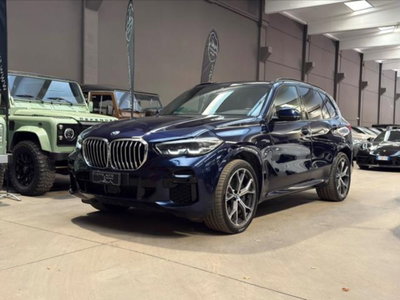 BMW X5 xDrive30d 48V Msport