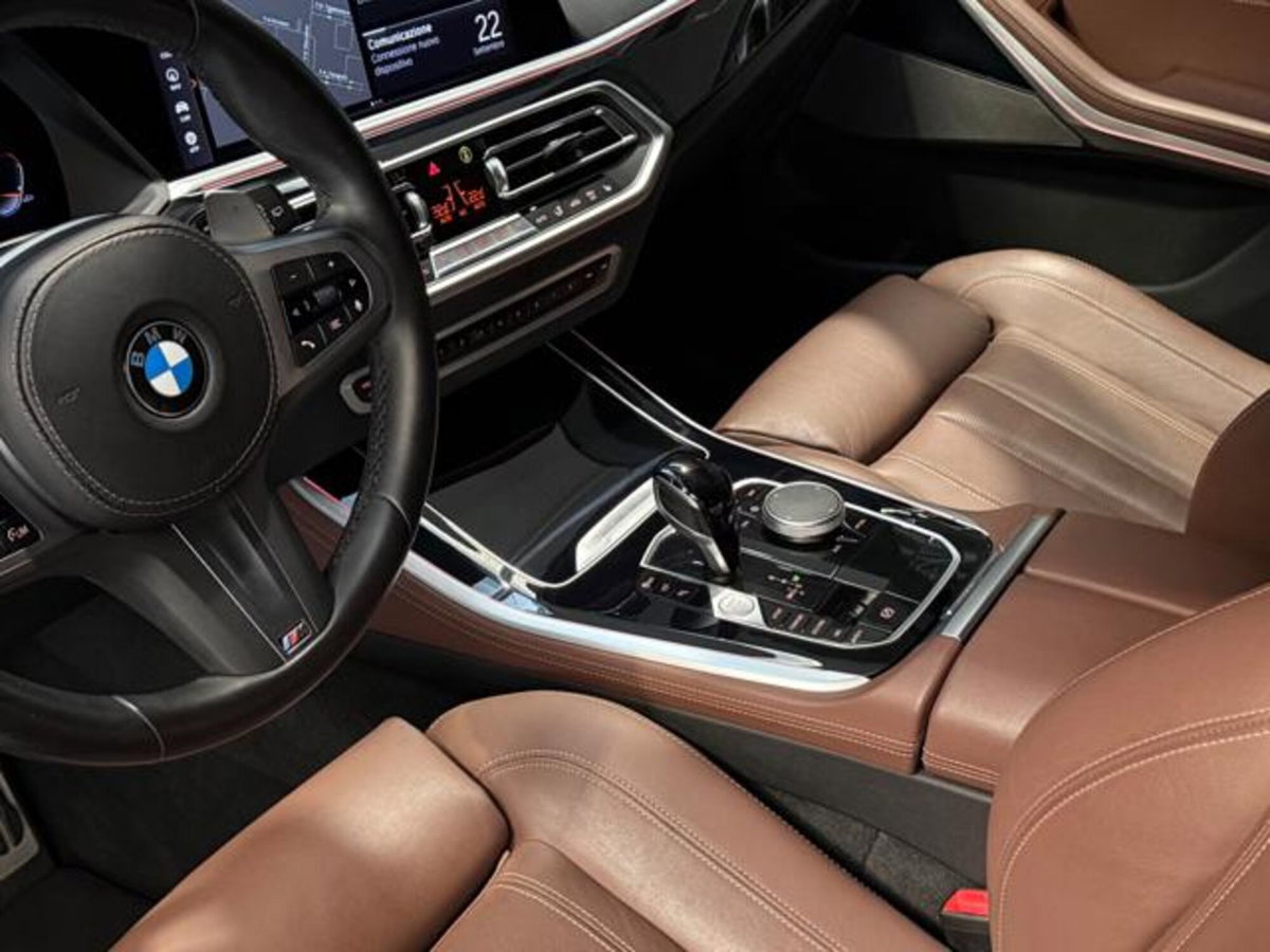 BMW X5 xDrive30d 48V Msport (10)