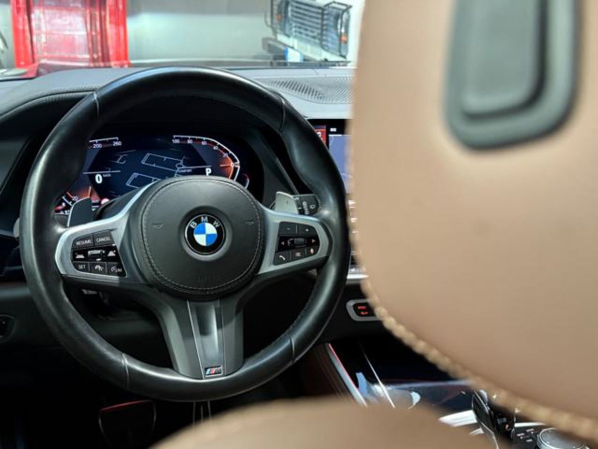 BMW X5 xDrive30d 48V Msport (11)