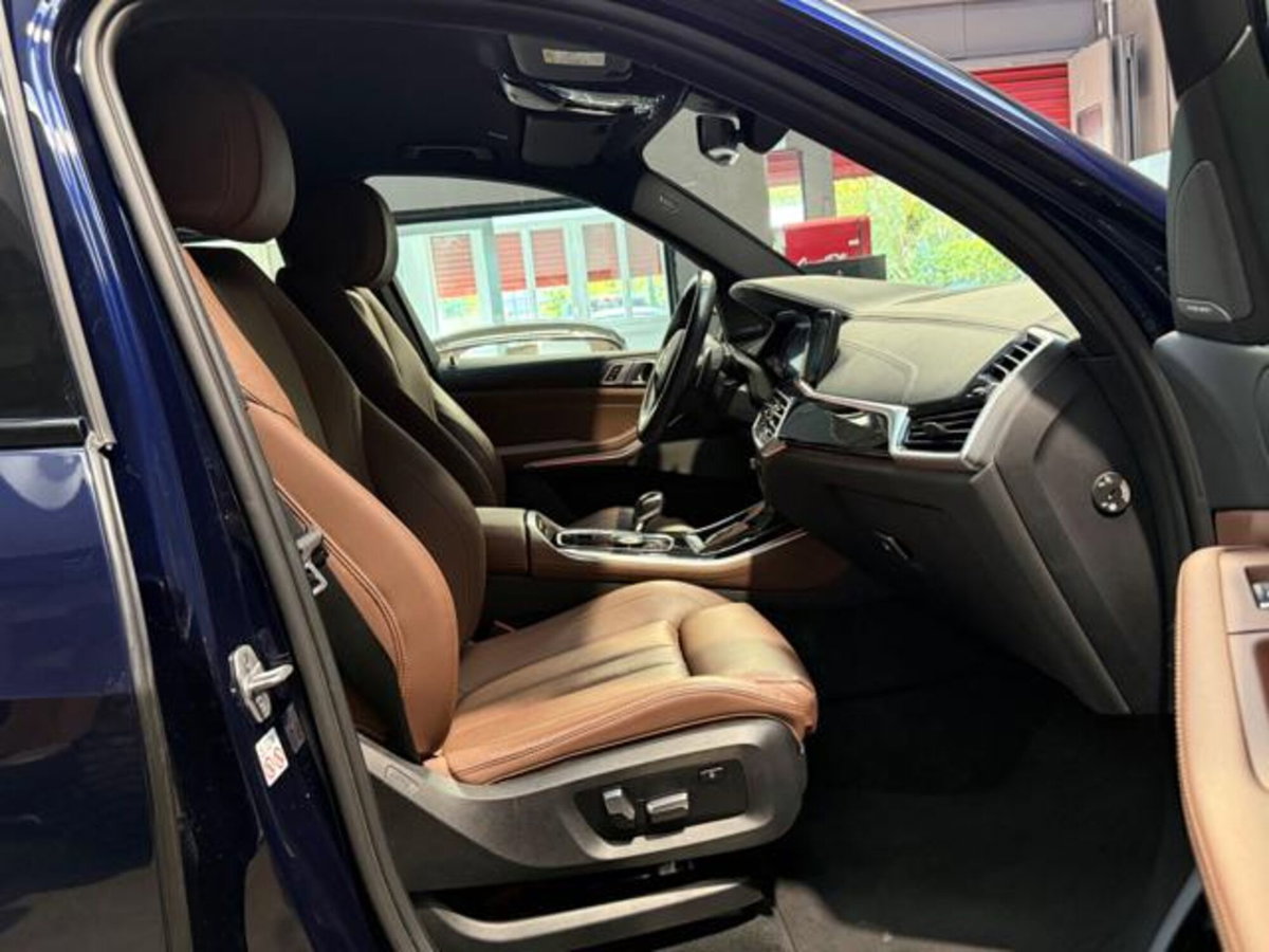 BMW X5 xDrive30d 48V Msport (13)