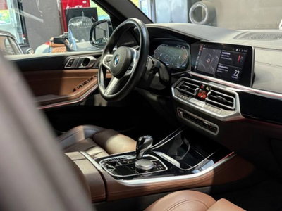 BMW X5 xDrive30d 48V Msport (14)