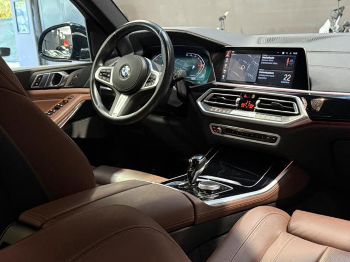 BMW X5 xDrive30d 48V Msport (15)