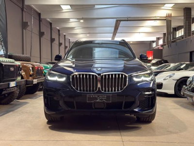 BMW X5 xDrive30d 48V Msport (2)