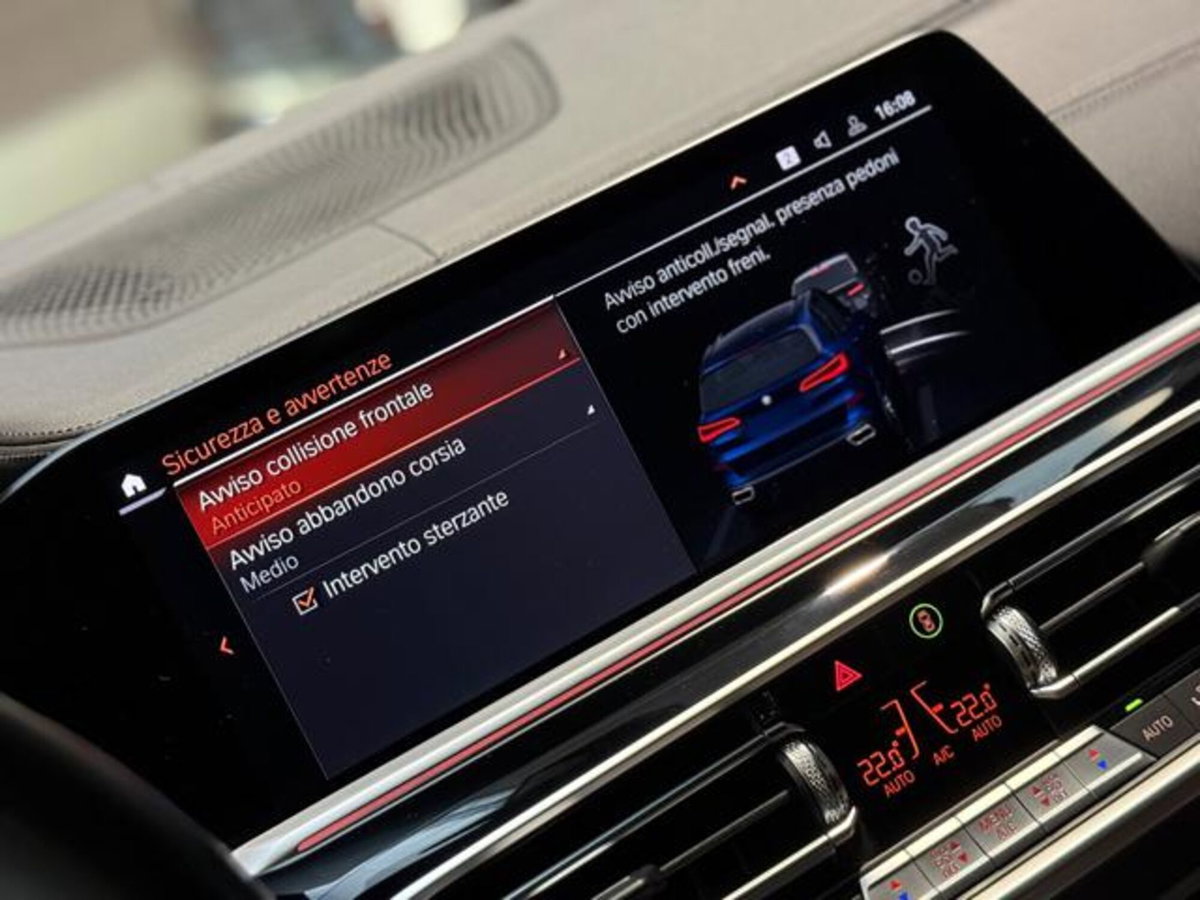 BMW X5 xDrive30d 48V Msport (20)