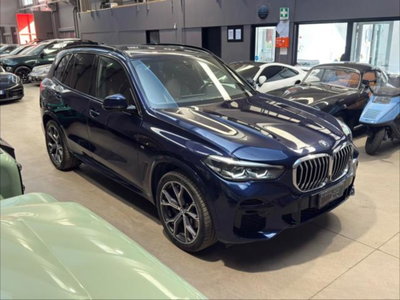 BMW X5 xDrive30d 48V Msport (3)