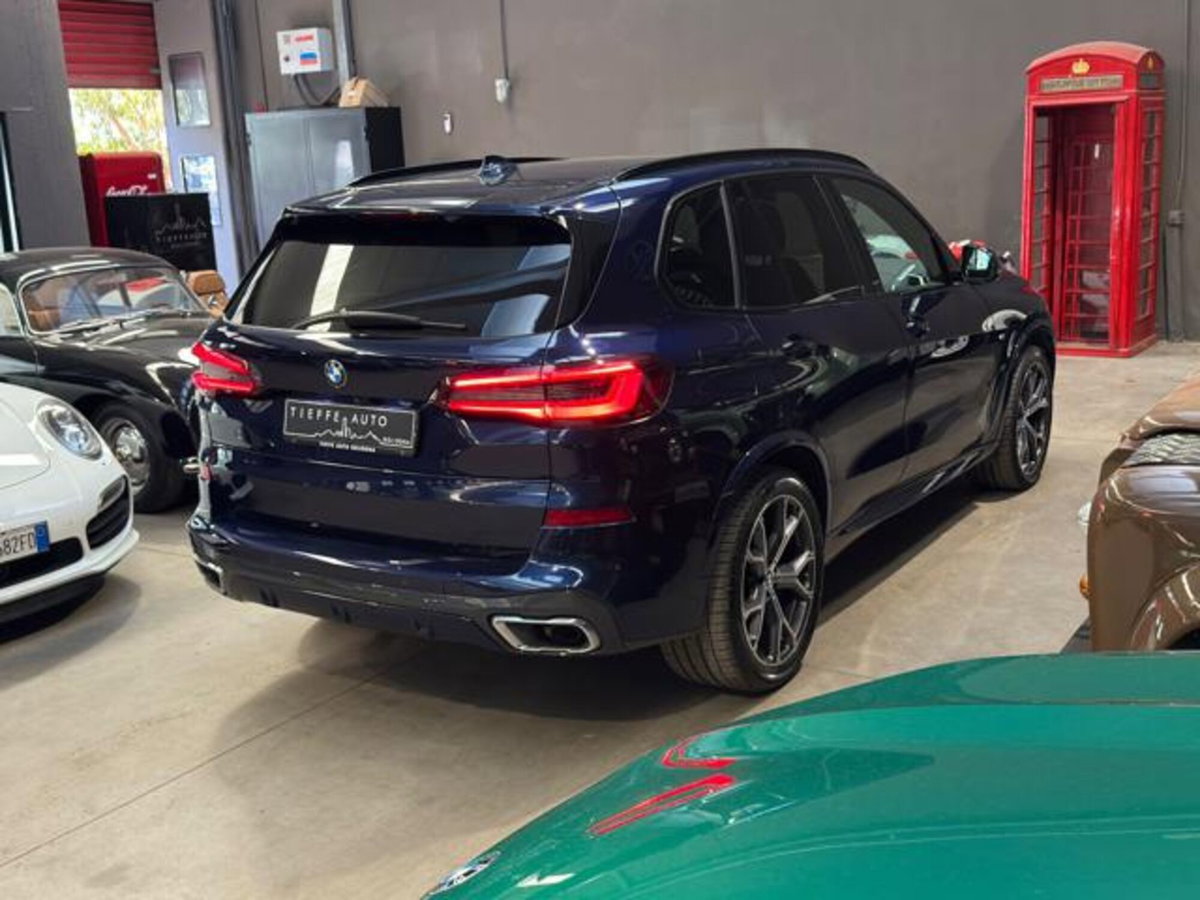 BMW X5 xDrive30d 48V Msport (4)