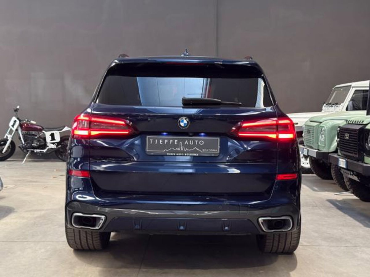 BMW X5 xDrive30d 48V Msport (5)
