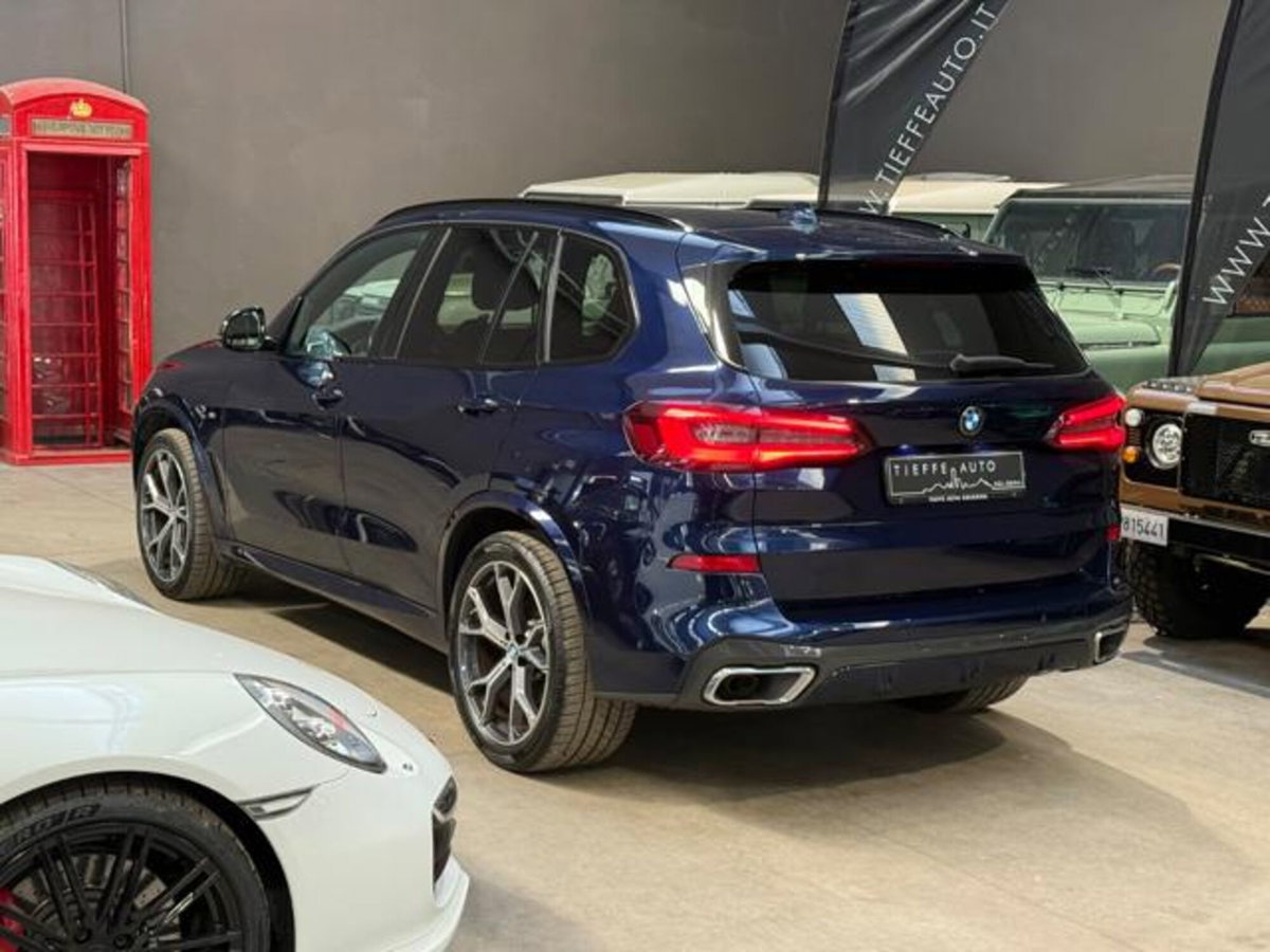 BMW X5 xDrive30d 48V Msport (6)