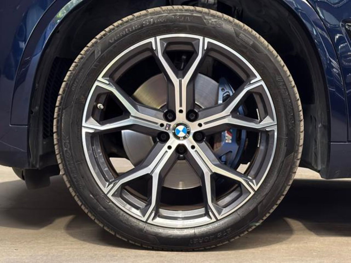 BMW X5 xDrive30d 48V Msport (7)
