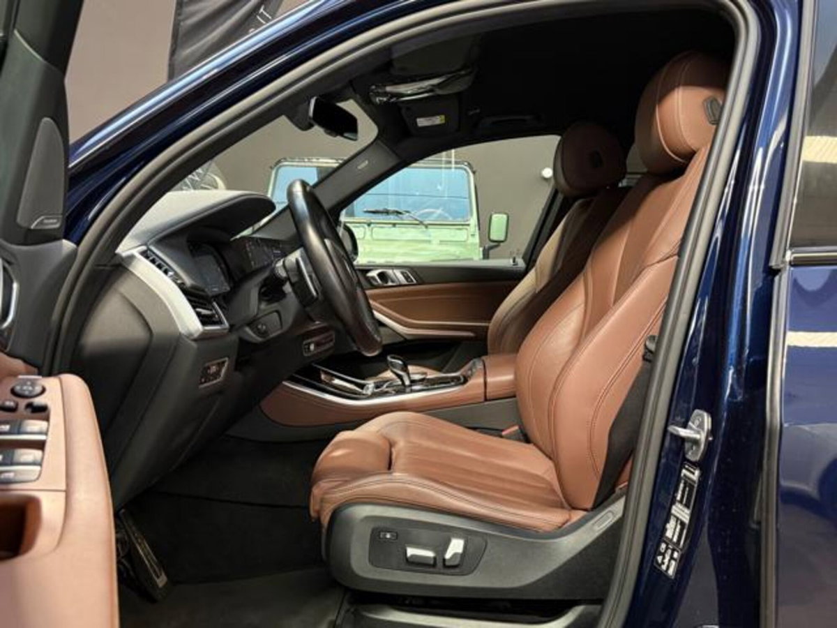 BMW X5 xDrive30d 48V Msport (8)
