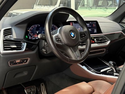 BMW X5 xDrive30d 48V Msport (9)