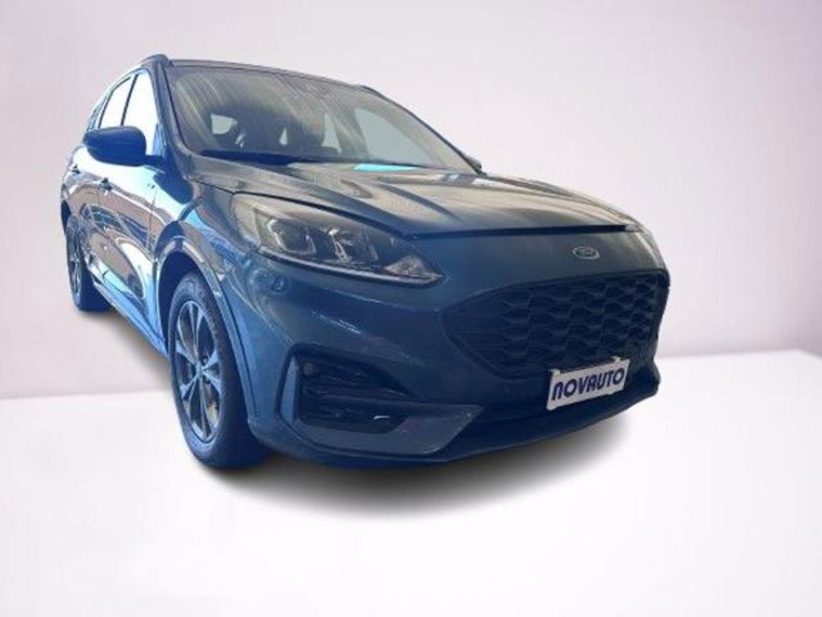Ford Kuga 2.0 EcoBlue 120 CV aut. 2WD ST-Line X