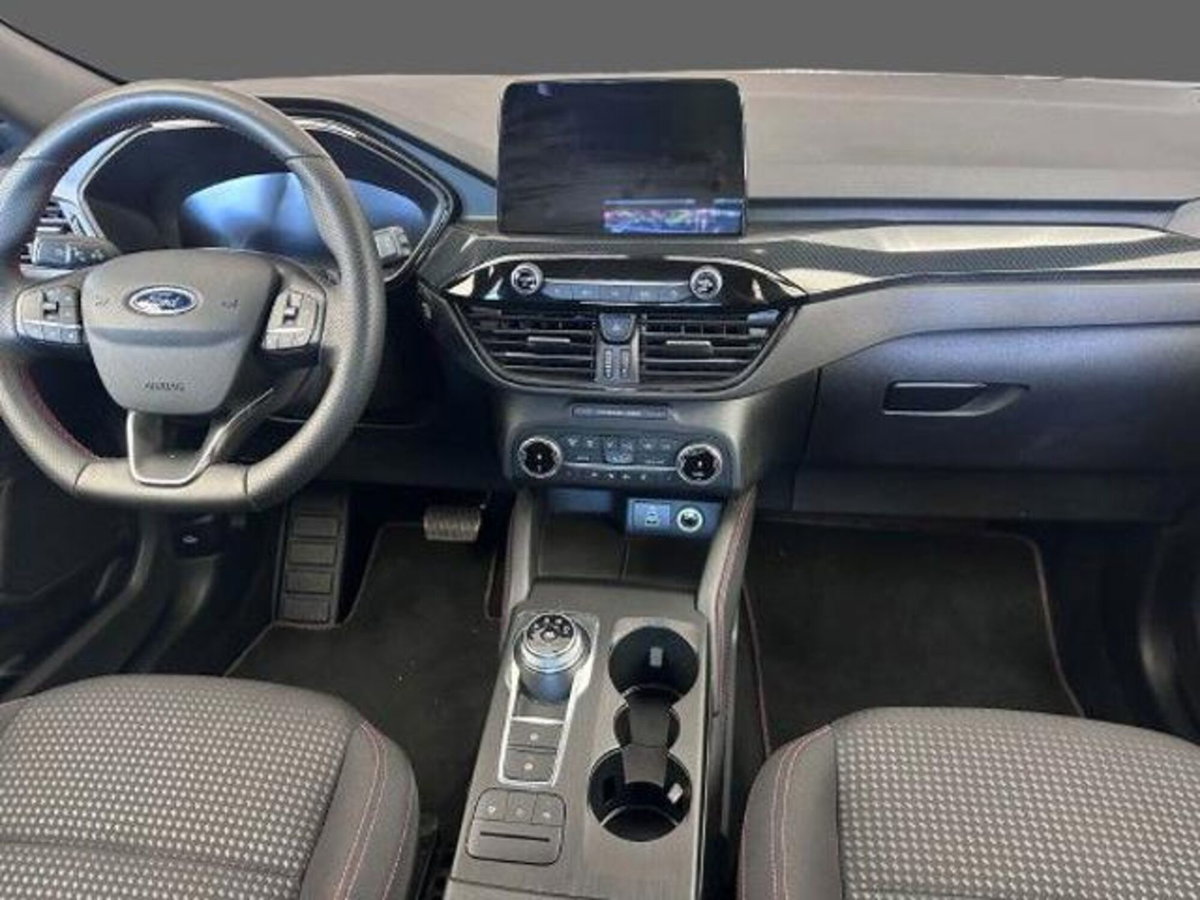 Ford Kuga 2.0 EcoBlue 120 CV aut. 2WD ST-Line X (6)