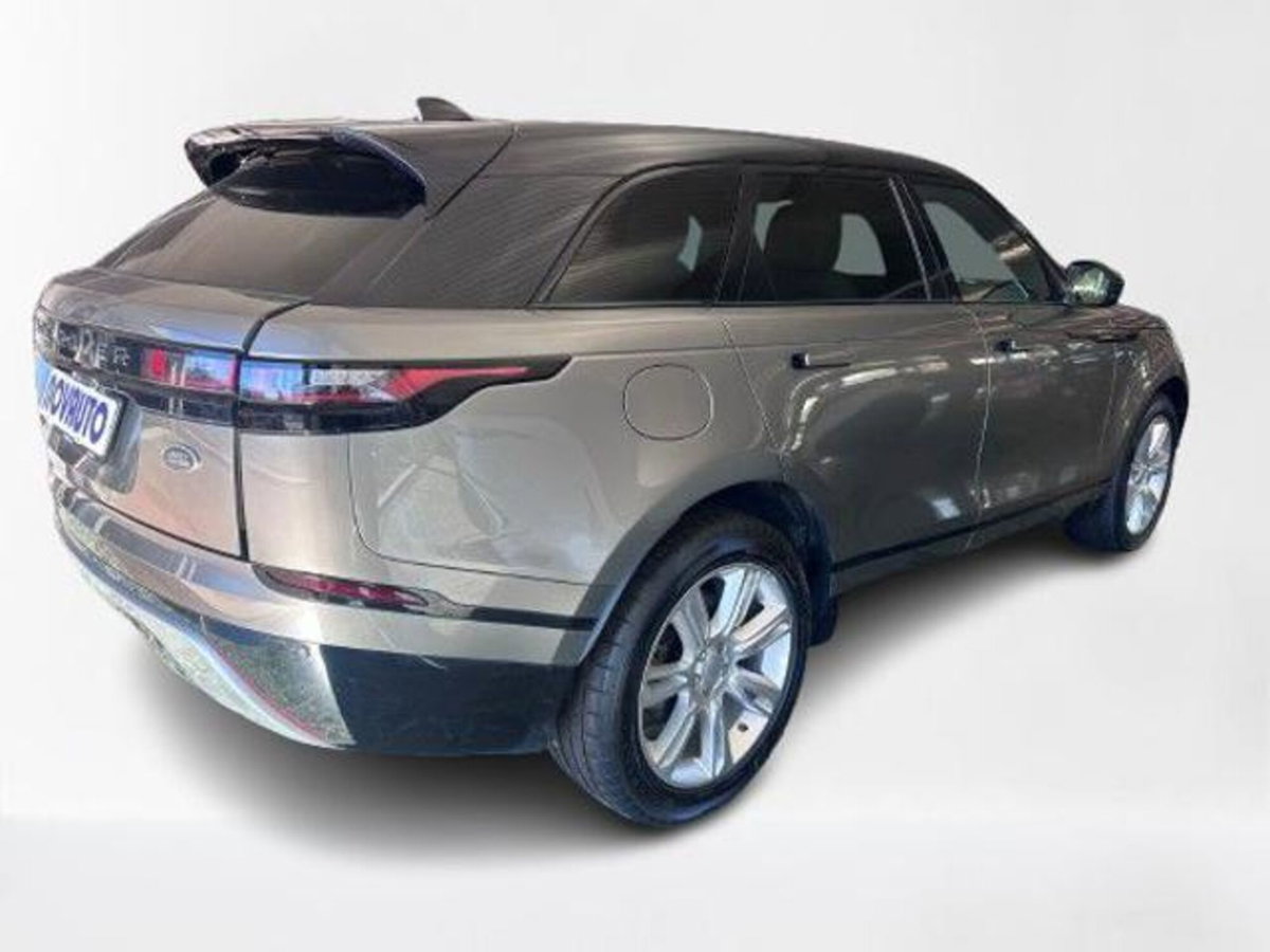Land Rover Range Rover Velar 2.0D I4 240 CV R-Dynamic S (8)