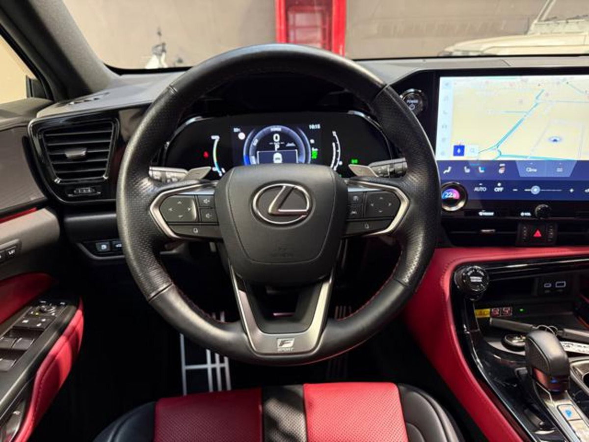 Lexus NX Plug-in 4WD Premium (14)
