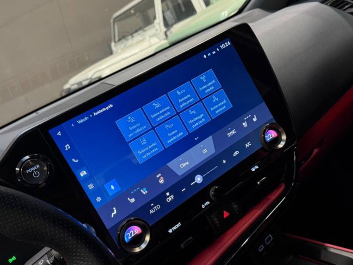 Lexus NX Plug-in 4WD Premium (19)