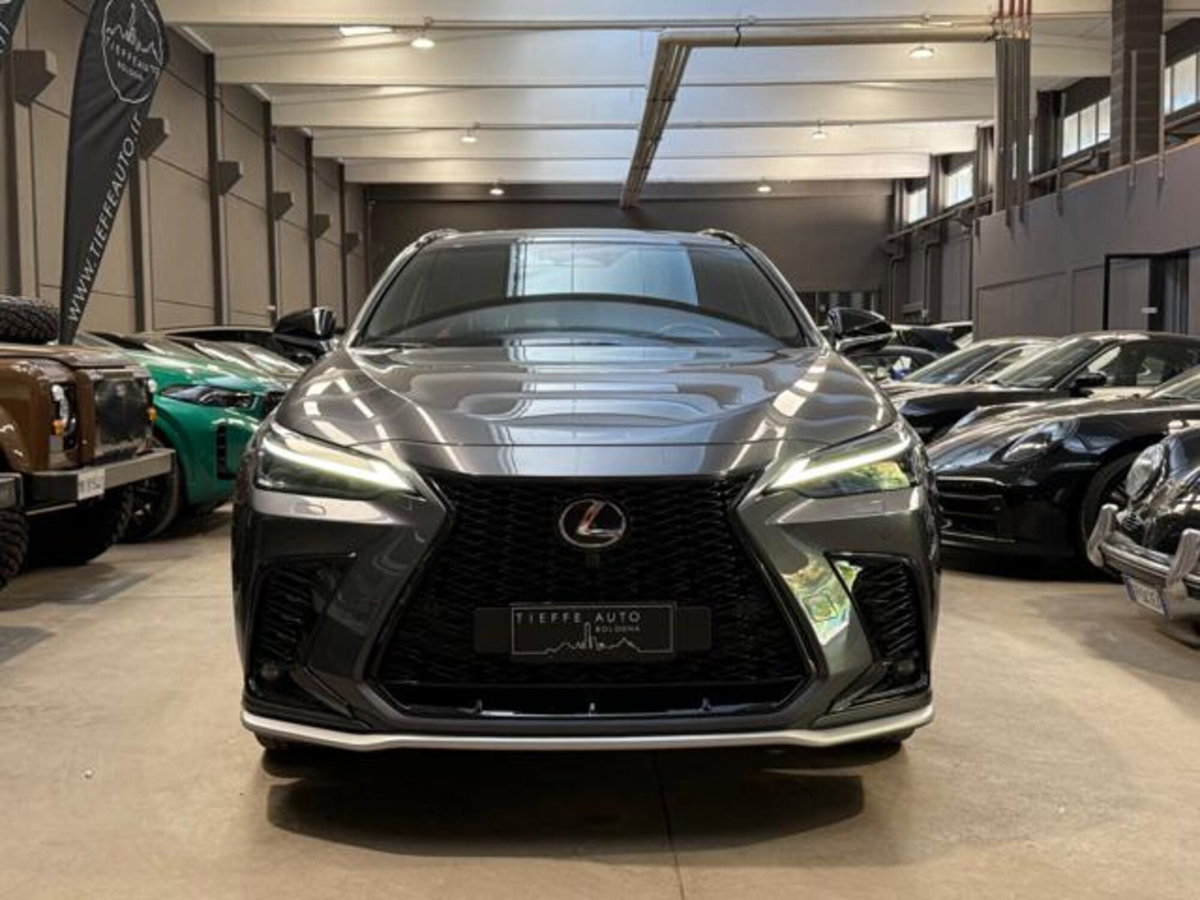 Lexus NX Plug-in 4WD Premium (2)