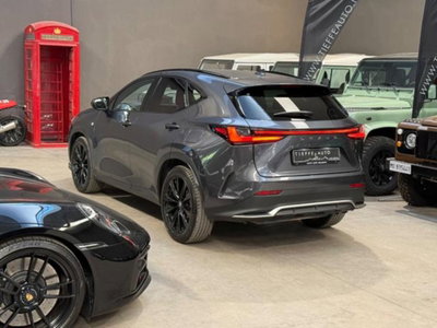 Lexus NX Plug-in 4WD Premium (6)
