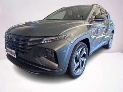 Hyundai Tucson 1.6 hev Exellence 4wd auto usata