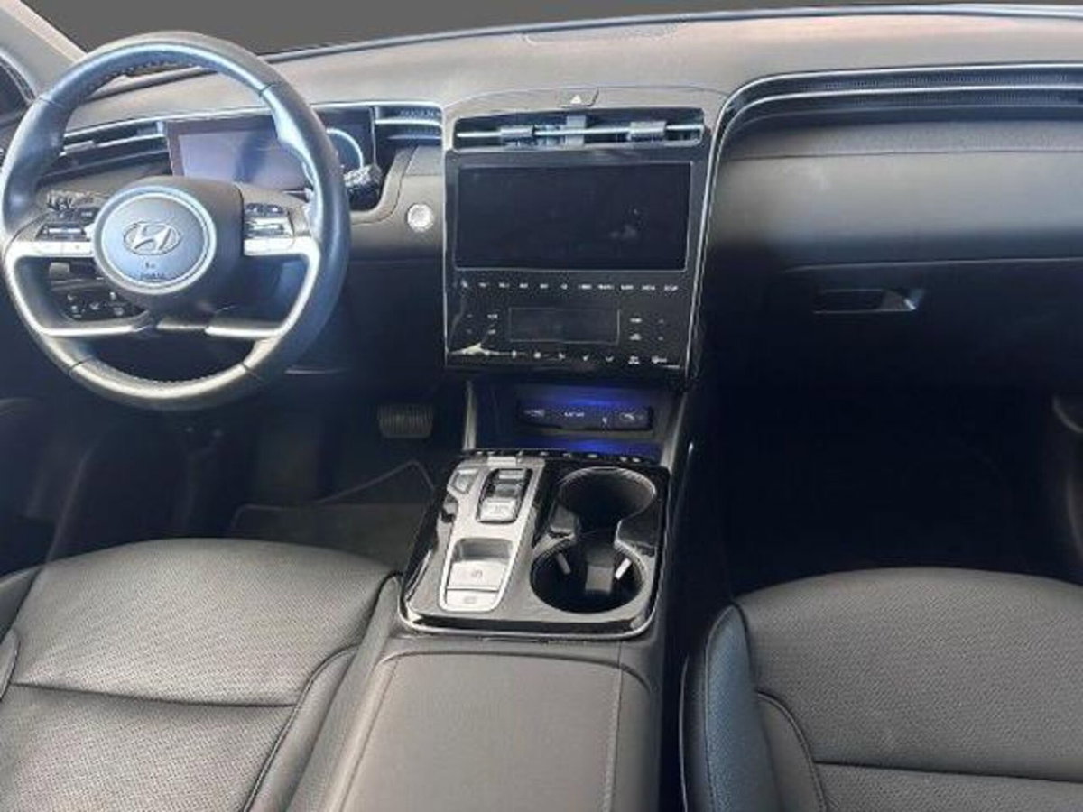 Hyundai Tucson 1.6 hev Exellence 4wd auto (5)