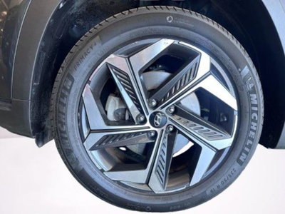 Hyundai Tucson 1.6 hev Exellence 4wd auto (8)