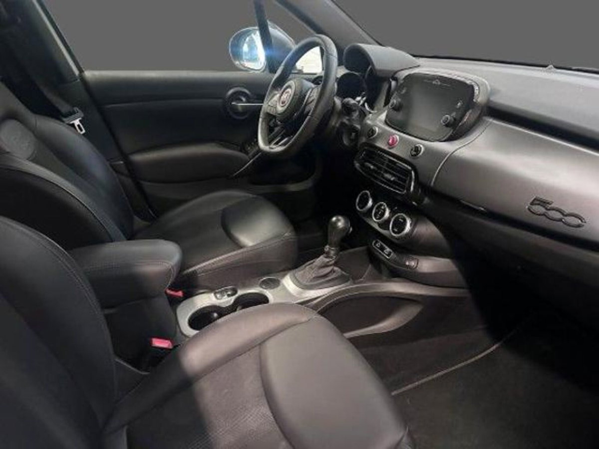 Fiat 500X 1.3 T4 150 CV DCT Sport (3)