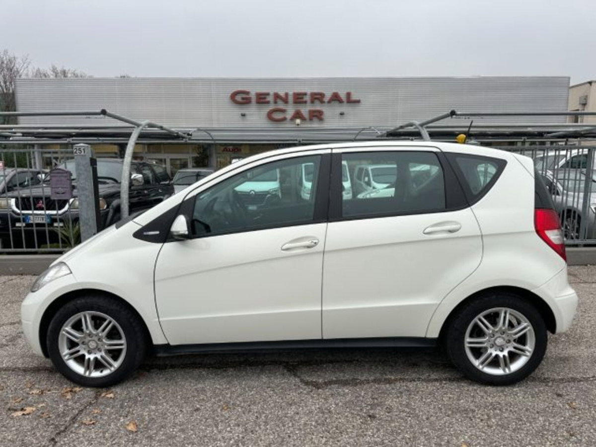 Mercedes-Benz Classe A 160 BlueEFFICIENCY