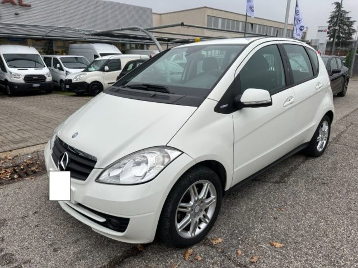 Mercedes-Benz Classe A 160 BlueEFFICIENCY (3)